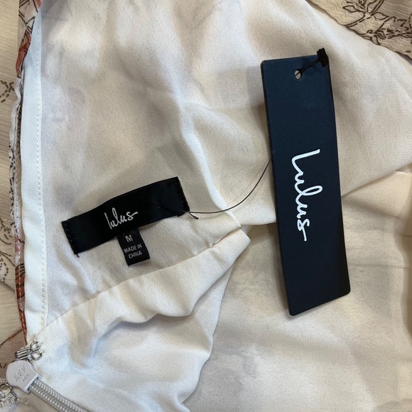 NWT Lulus Dress - Picture 3 of 3